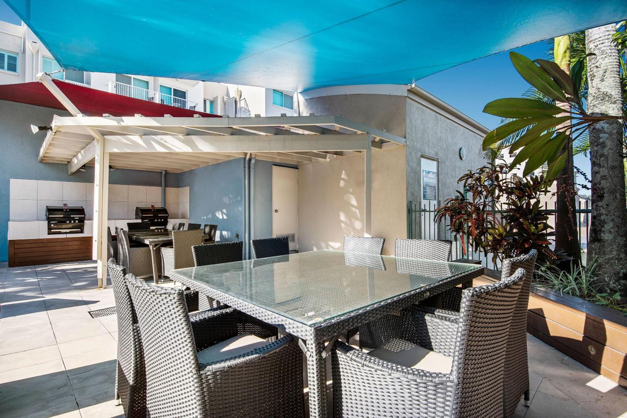 Sailport Mooloolaba Apartments Dış mekan fotoğraf
