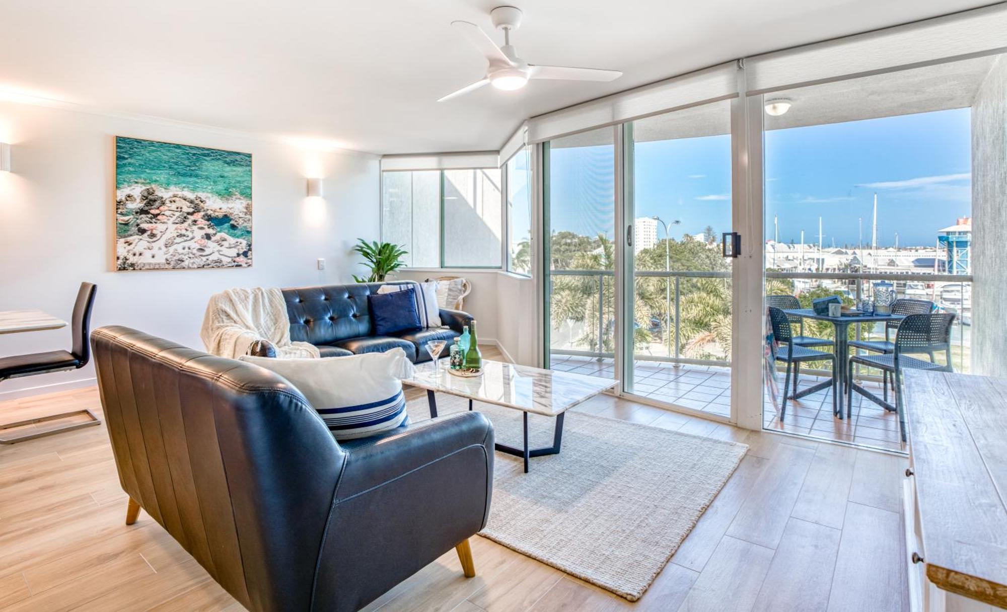 Sailport Mooloolaba Apartments Dış mekan fotoğraf
