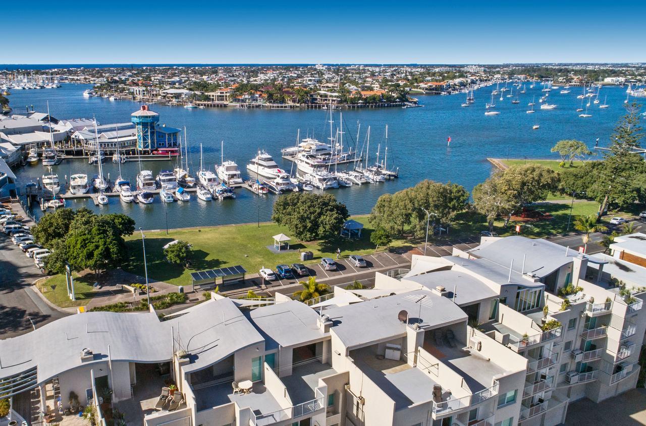 Sailport Mooloolaba Apartments Dış mekan fotoğraf