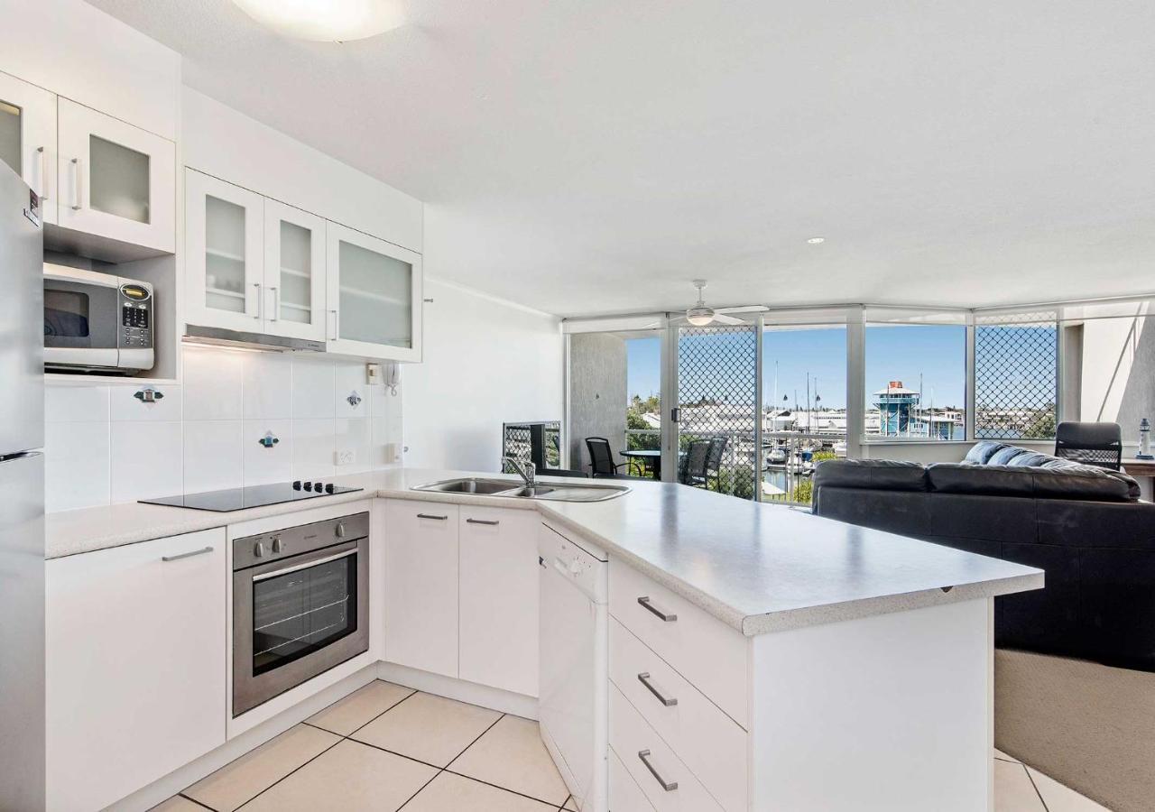 Sailport Mooloolaba Apartments Dış mekan fotoğraf
