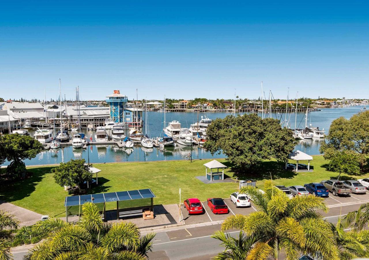 Sailport Mooloolaba Apartments Dış mekan fotoğraf