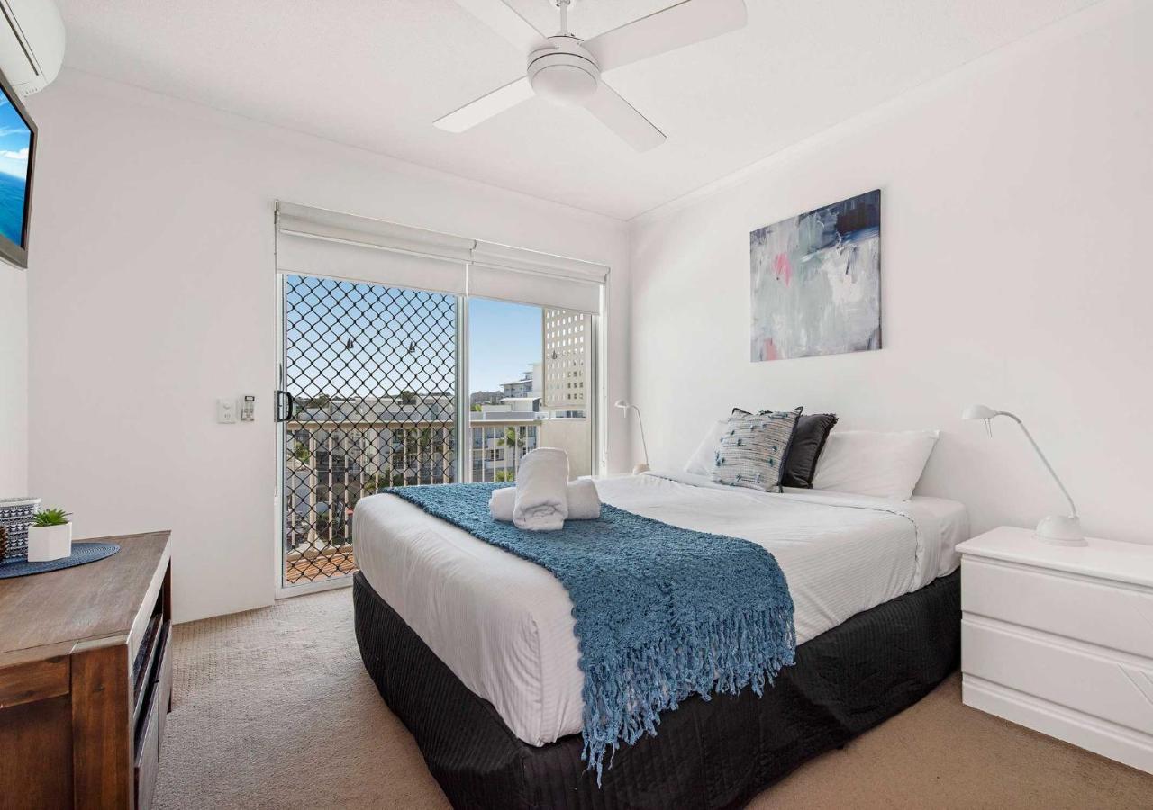 Sailport Mooloolaba Apartments Dış mekan fotoğraf