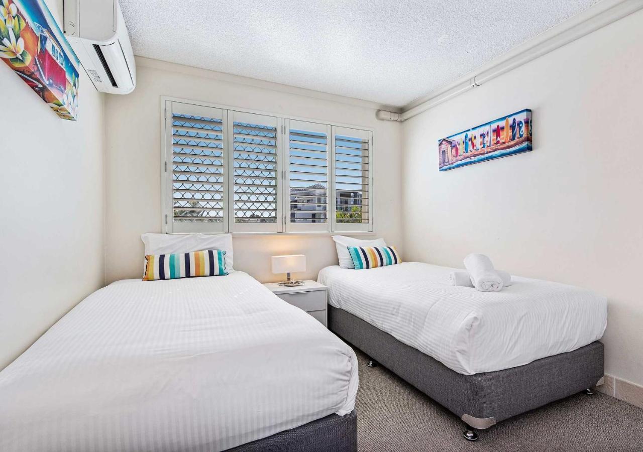 Sailport Mooloolaba Apartments Dış mekan fotoğraf