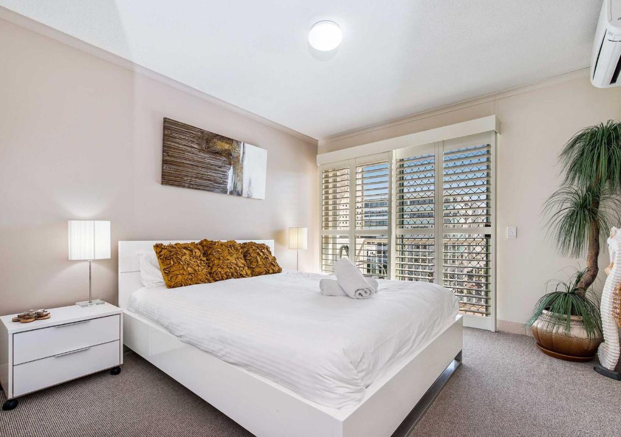 Sailport Mooloolaba Apartments Dış mekan fotoğraf