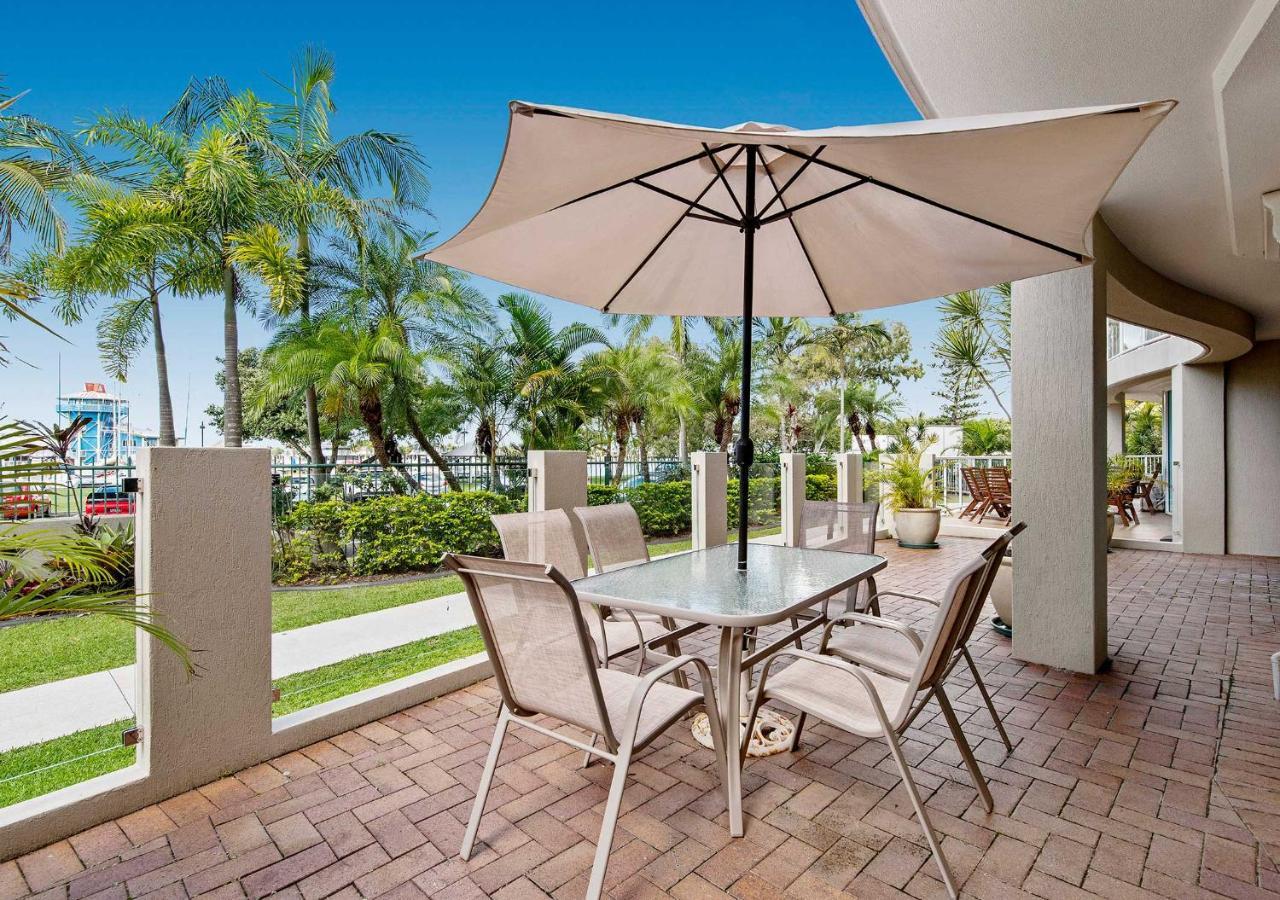 Sailport Mooloolaba Apartments Dış mekan fotoğraf