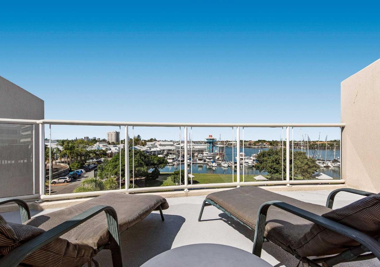 Sailport Mooloolaba Apartments Dış mekan fotoğraf