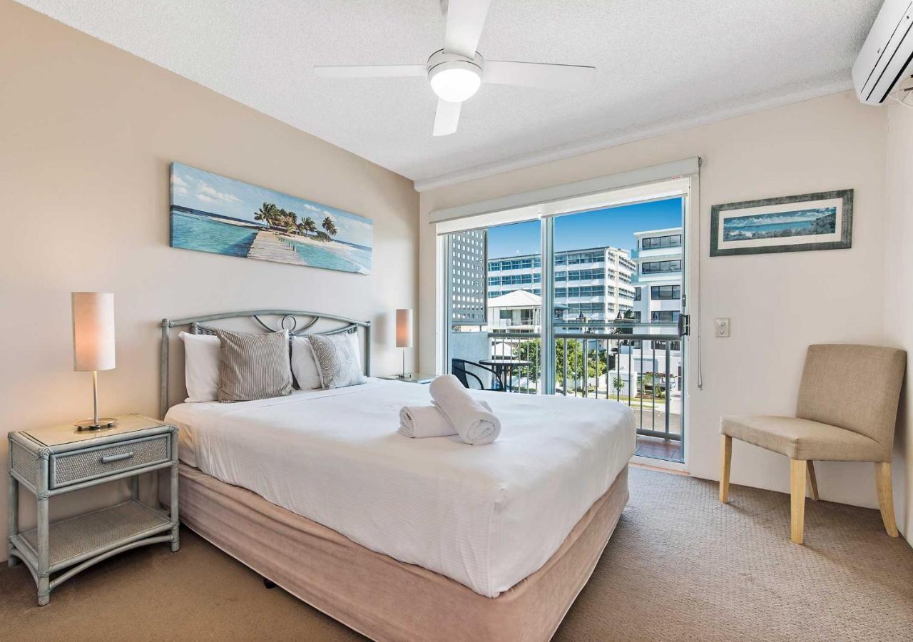 Sailport Mooloolaba Apartments Dış mekan fotoğraf