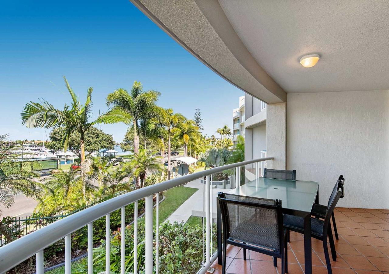 Sailport Mooloolaba Apartments Dış mekan fotoğraf