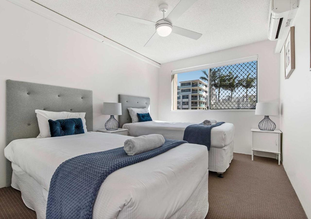 Sailport Mooloolaba Apartments Dış mekan fotoğraf