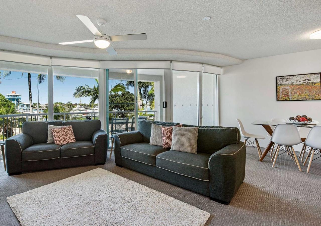 Sailport Mooloolaba Apartments Dış mekan fotoğraf