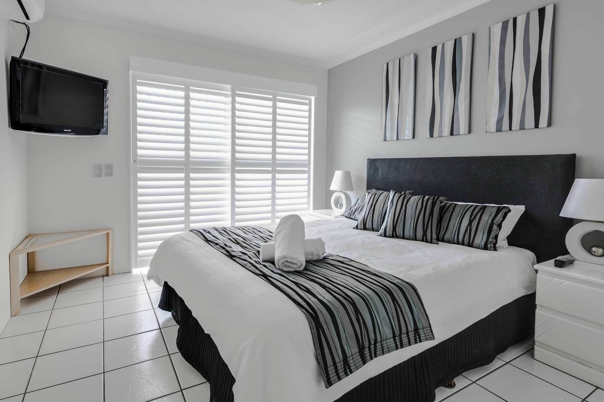 Sailport Mooloolaba Apartments Dış mekan fotoğraf