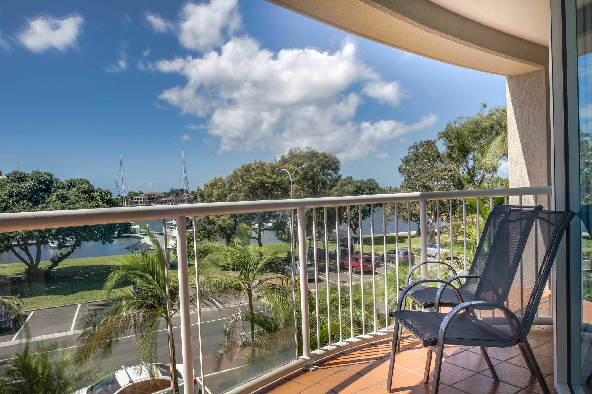 Sailport Mooloolaba Apartments Dış mekan fotoğraf