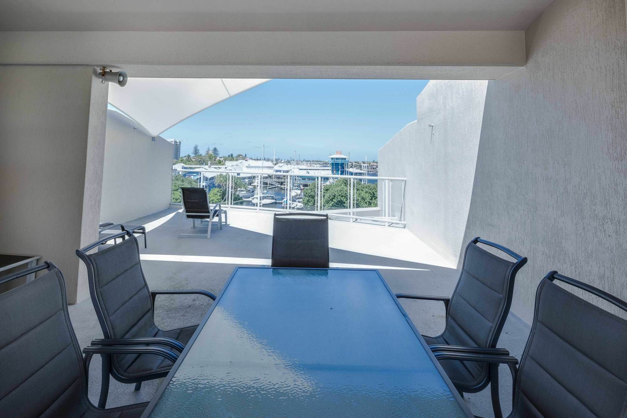 Sailport Mooloolaba Apartments Dış mekan fotoğraf
