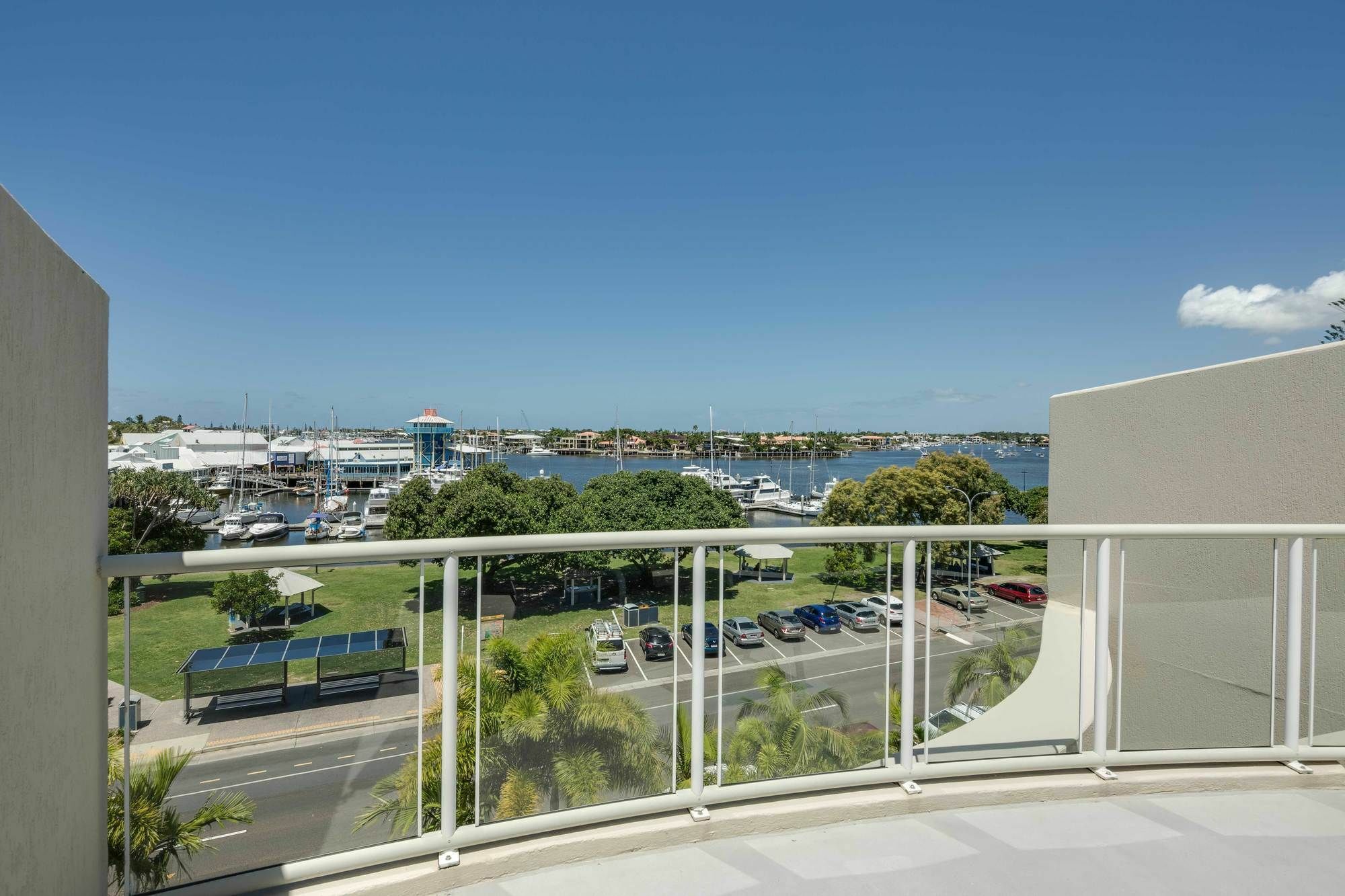 Sailport Mooloolaba Apartments Dış mekan fotoğraf