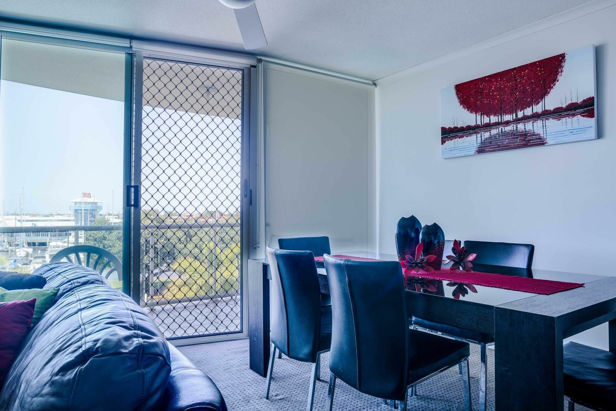 Sailport Mooloolaba Apartments Dış mekan fotoğraf