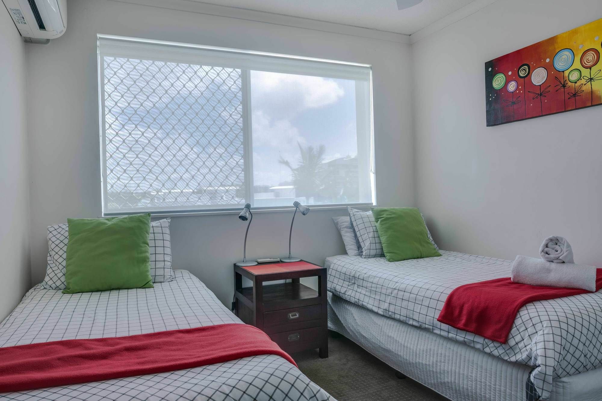 Sailport Mooloolaba Apartments Dış mekan fotoğraf