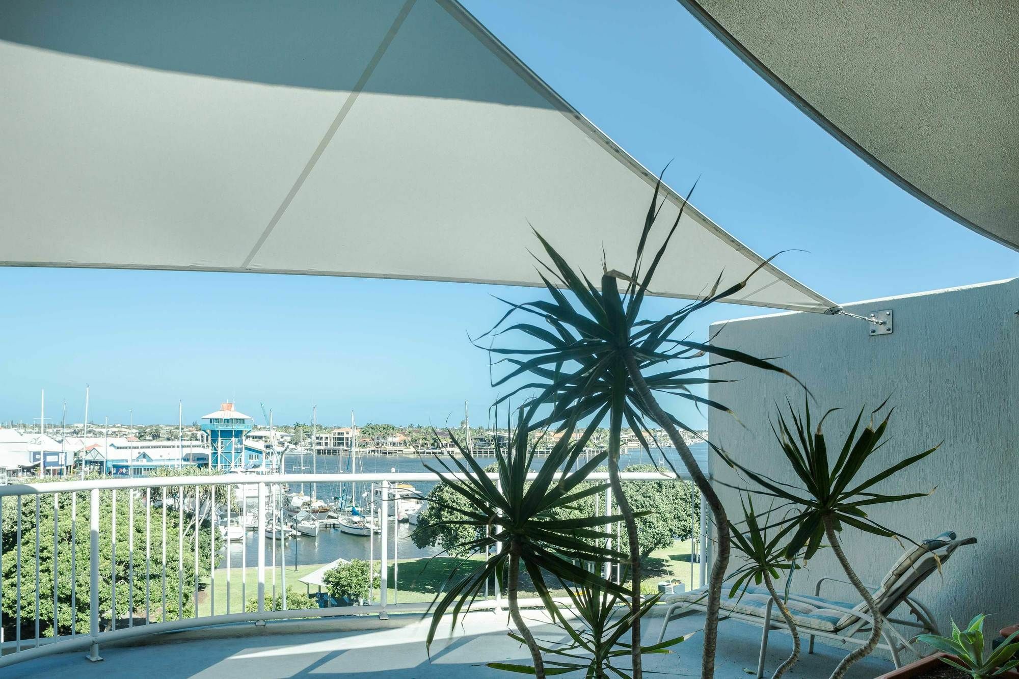 Sailport Mooloolaba Apartments Dış mekan fotoğraf