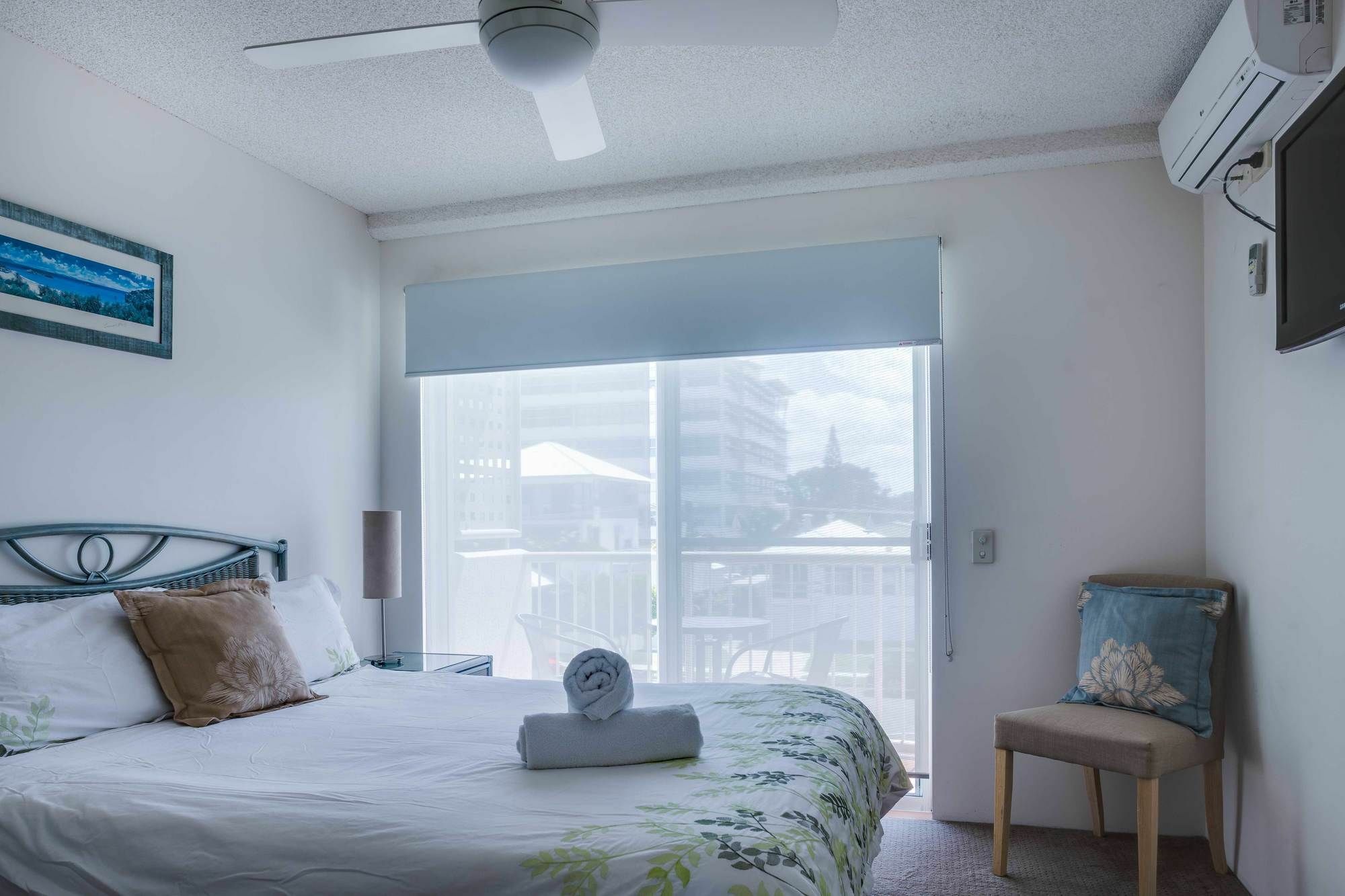Sailport Mooloolaba Apartments Dış mekan fotoğraf