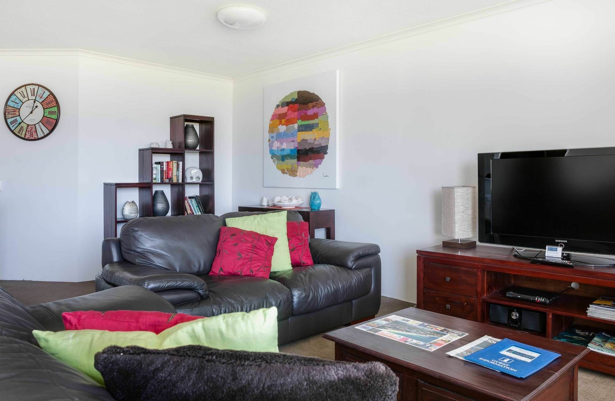 Sailport Mooloolaba Apartments Dış mekan fotoğraf