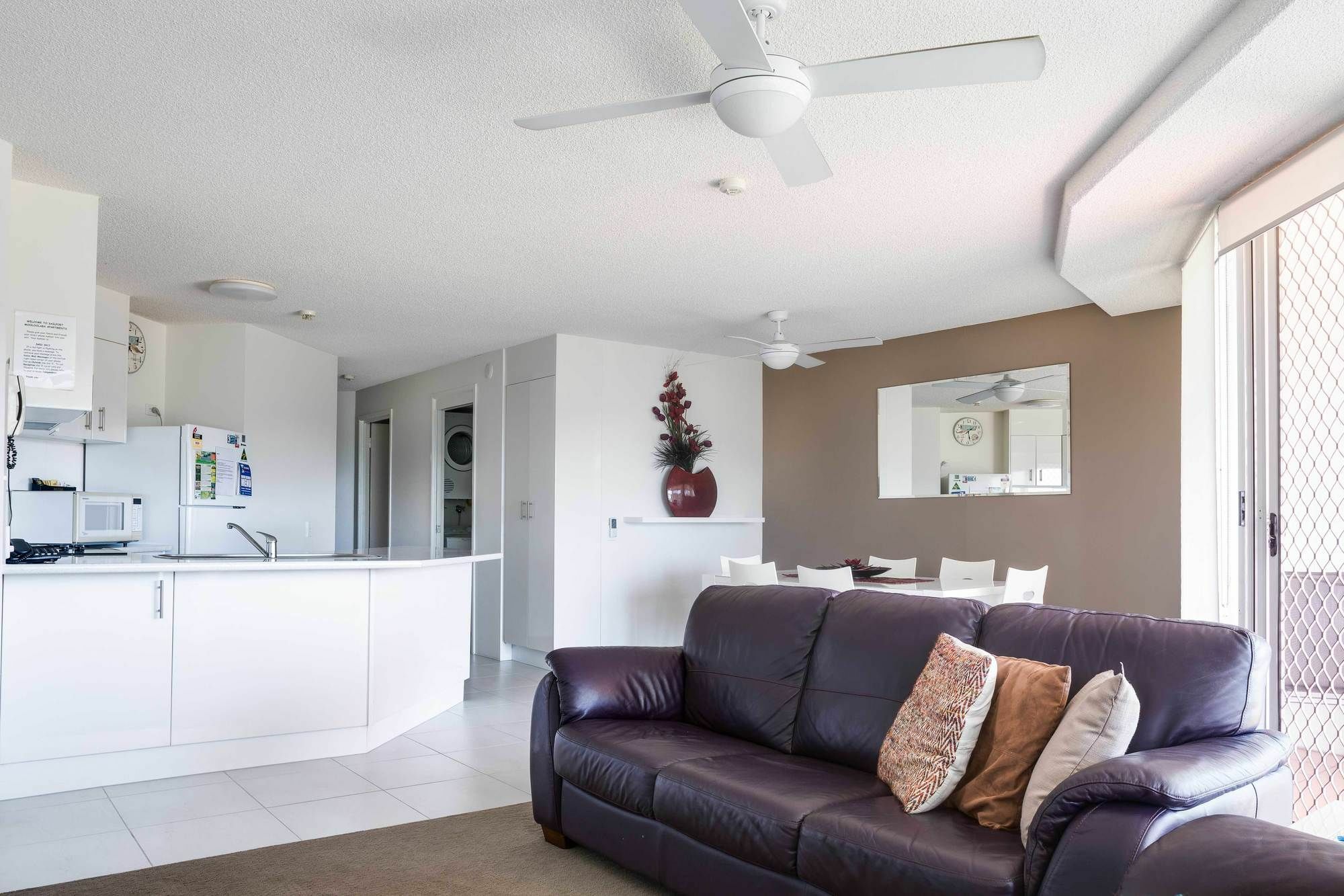 Sailport Mooloolaba Apartments Dış mekan fotoğraf