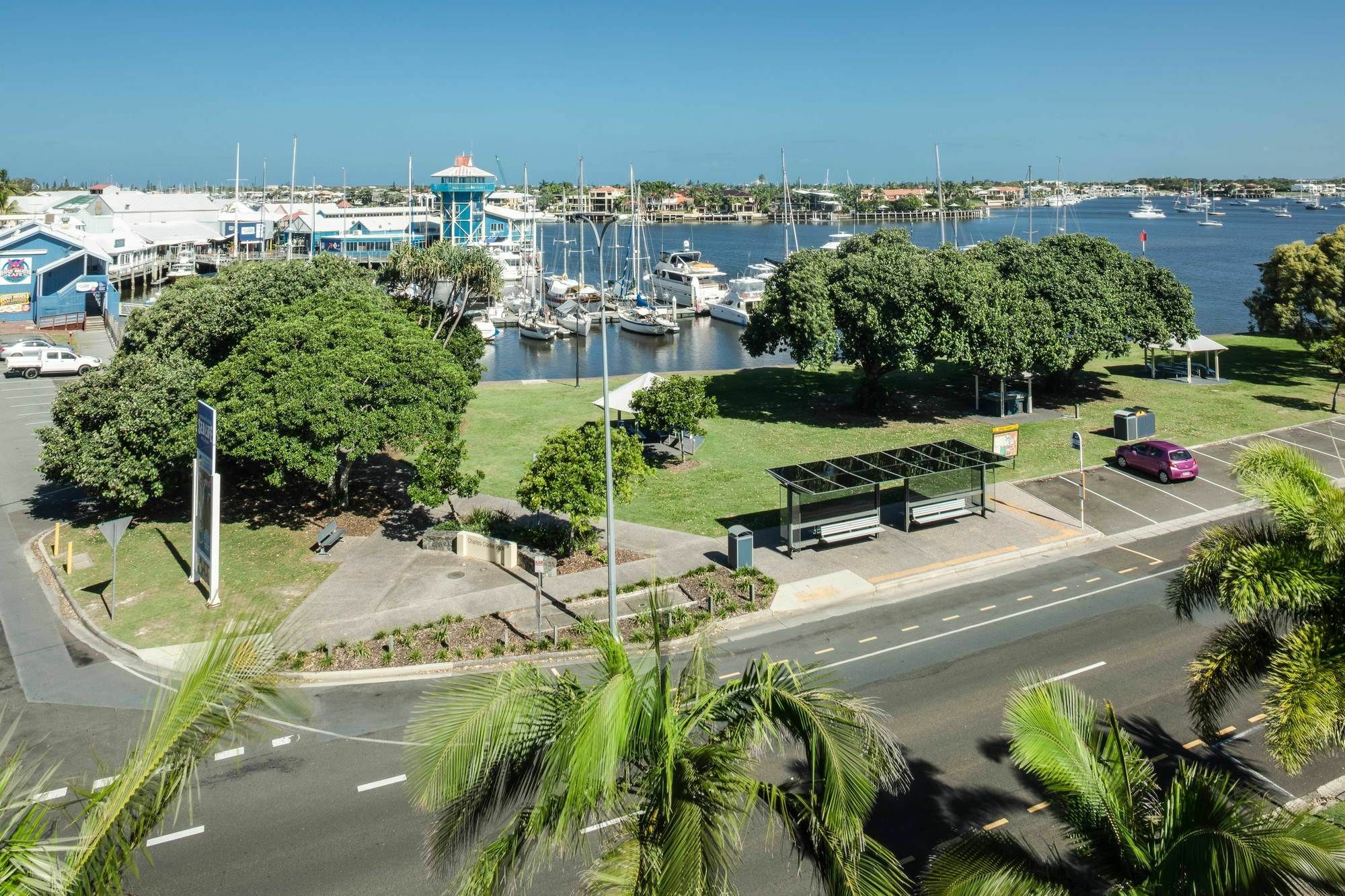 Sailport Mooloolaba Apartments Dış mekan fotoğraf