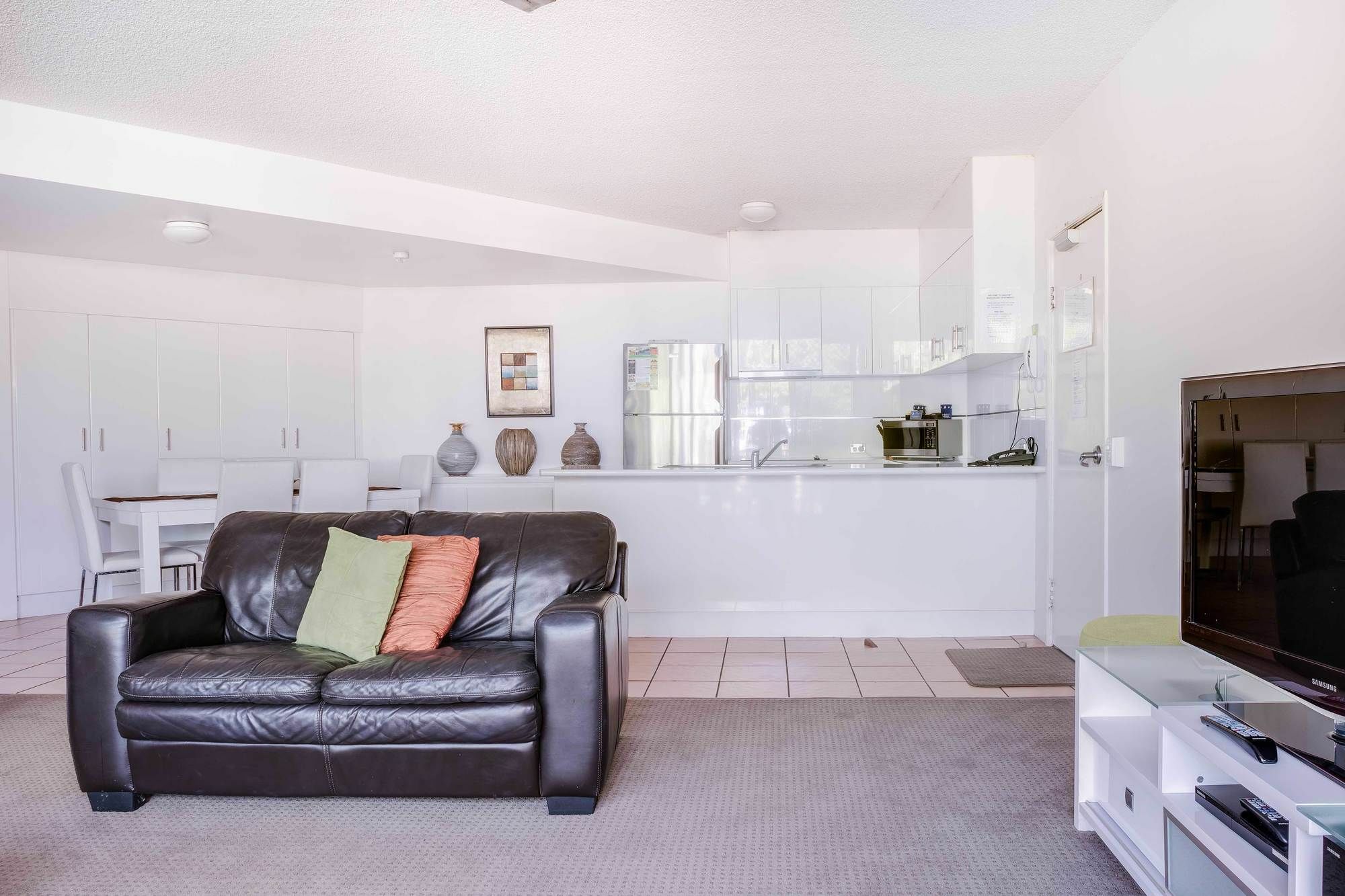 Sailport Mooloolaba Apartments Dış mekan fotoğraf