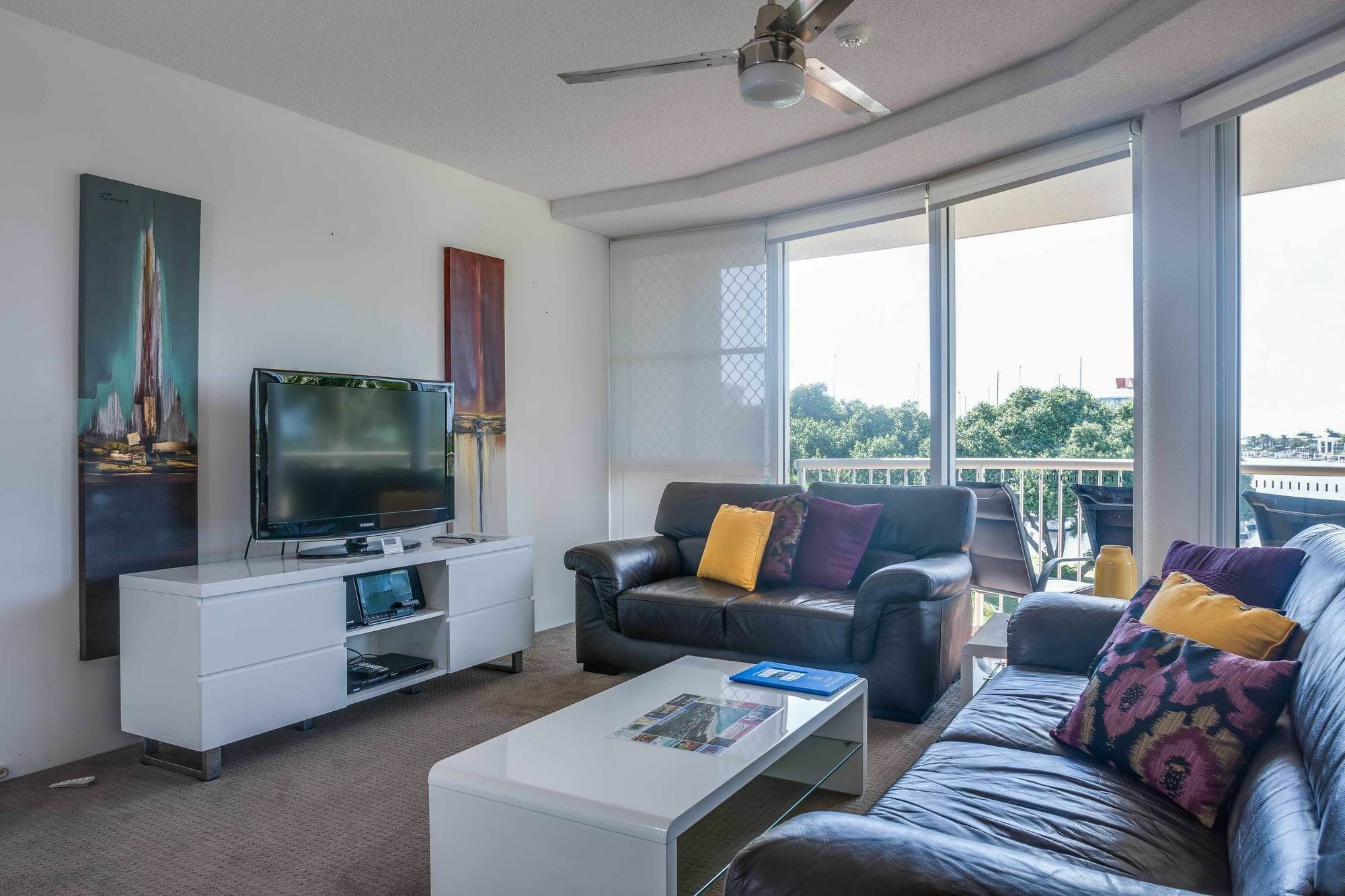 Sailport Mooloolaba Apartments Dış mekan fotoğraf