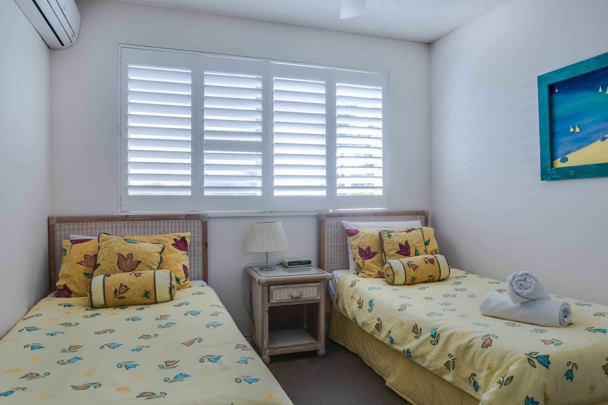 Sailport Mooloolaba Apartments Dış mekan fotoğraf