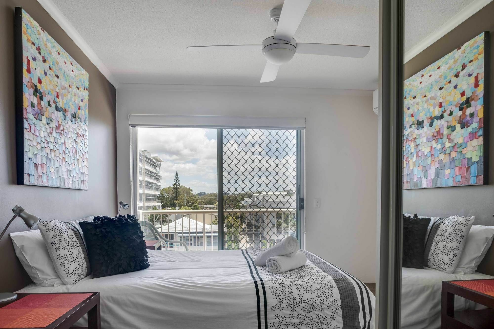 Sailport Mooloolaba Apartments Dış mekan fotoğraf